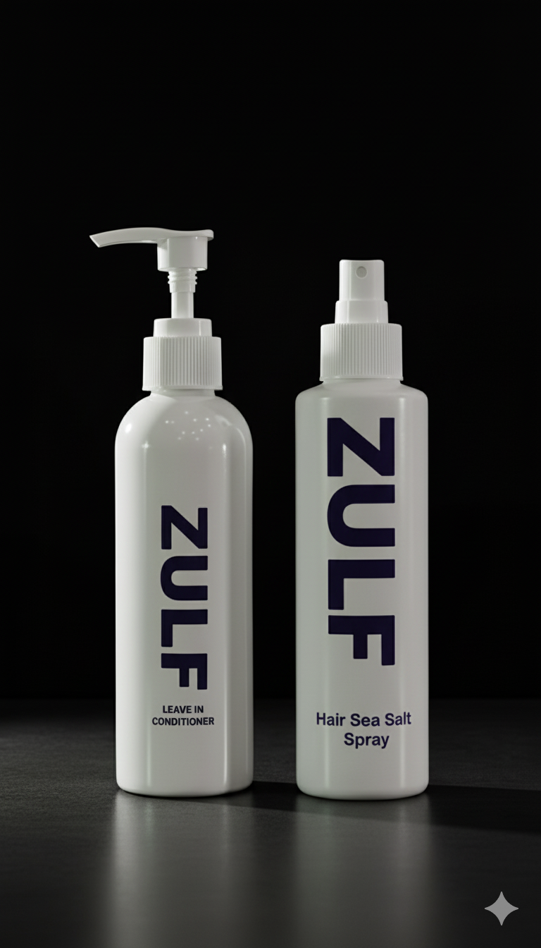 Zulf Style care bundle